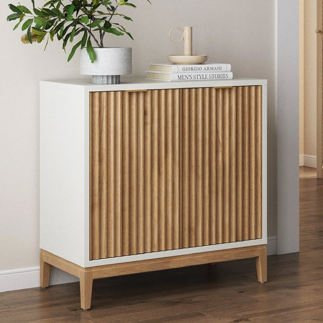 Solid wood details