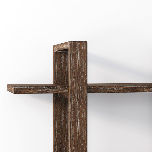 Solid wood
