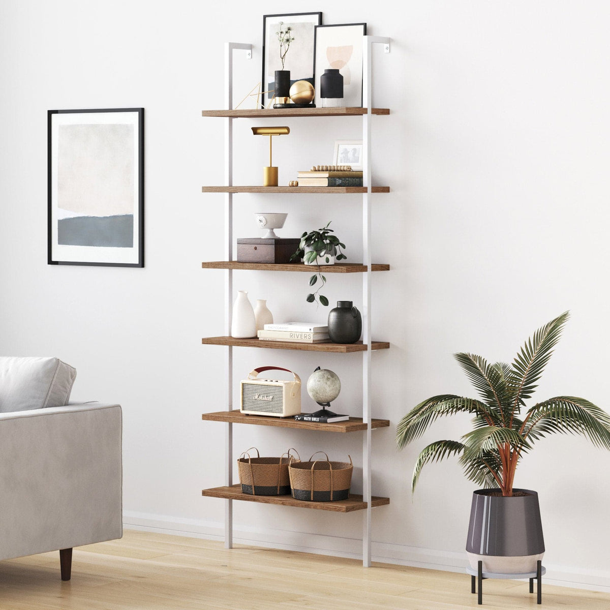 Theo Bookshelf